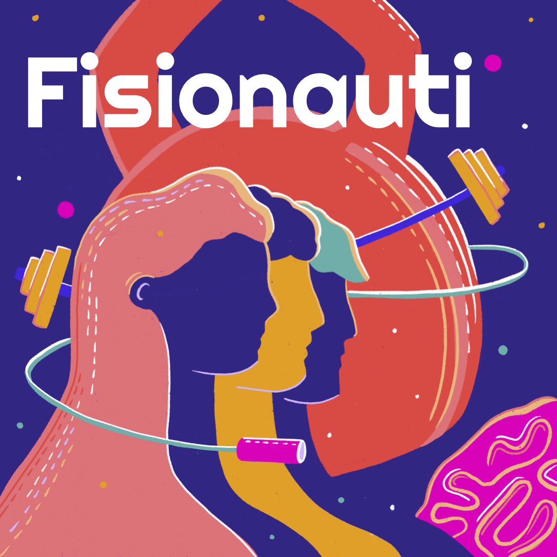 Fisionauti podcast