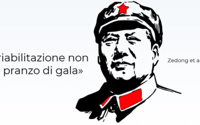 La riabilitazione non è un pranzo di gala