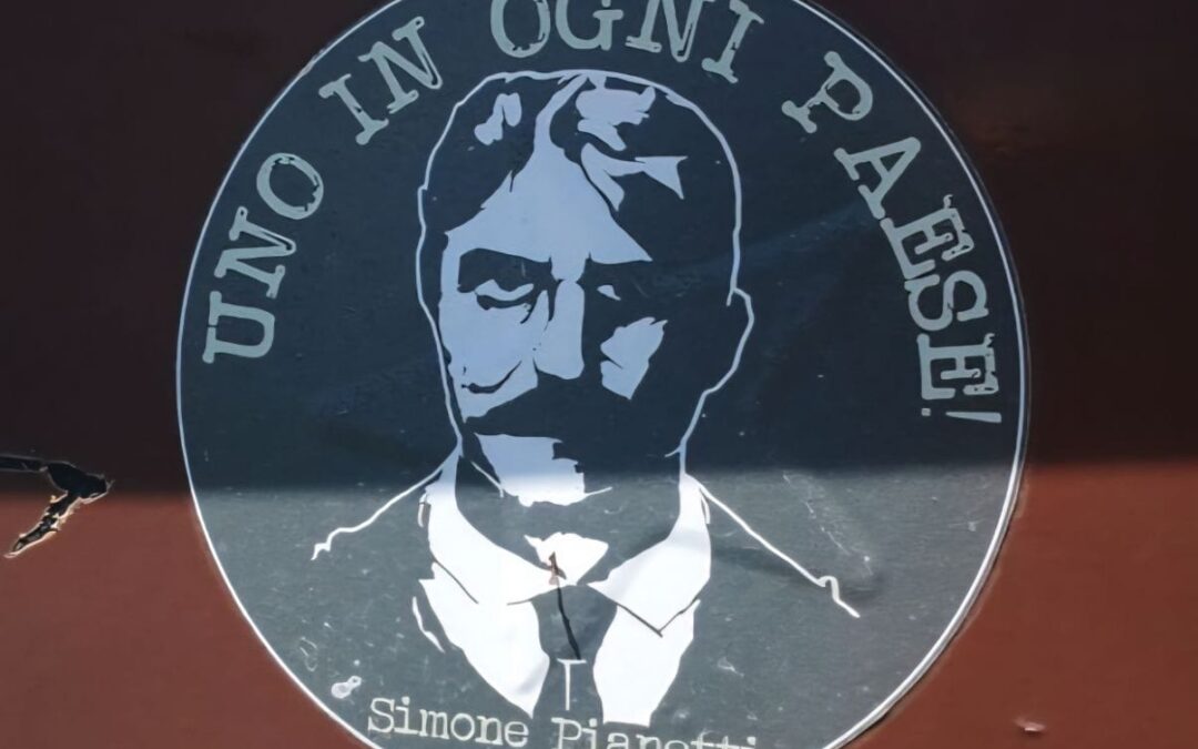 Uno in ogni paese: Simone Pianetti e la fisioterapia